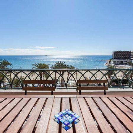Apartamentos Bahia Alicante Esterno foto