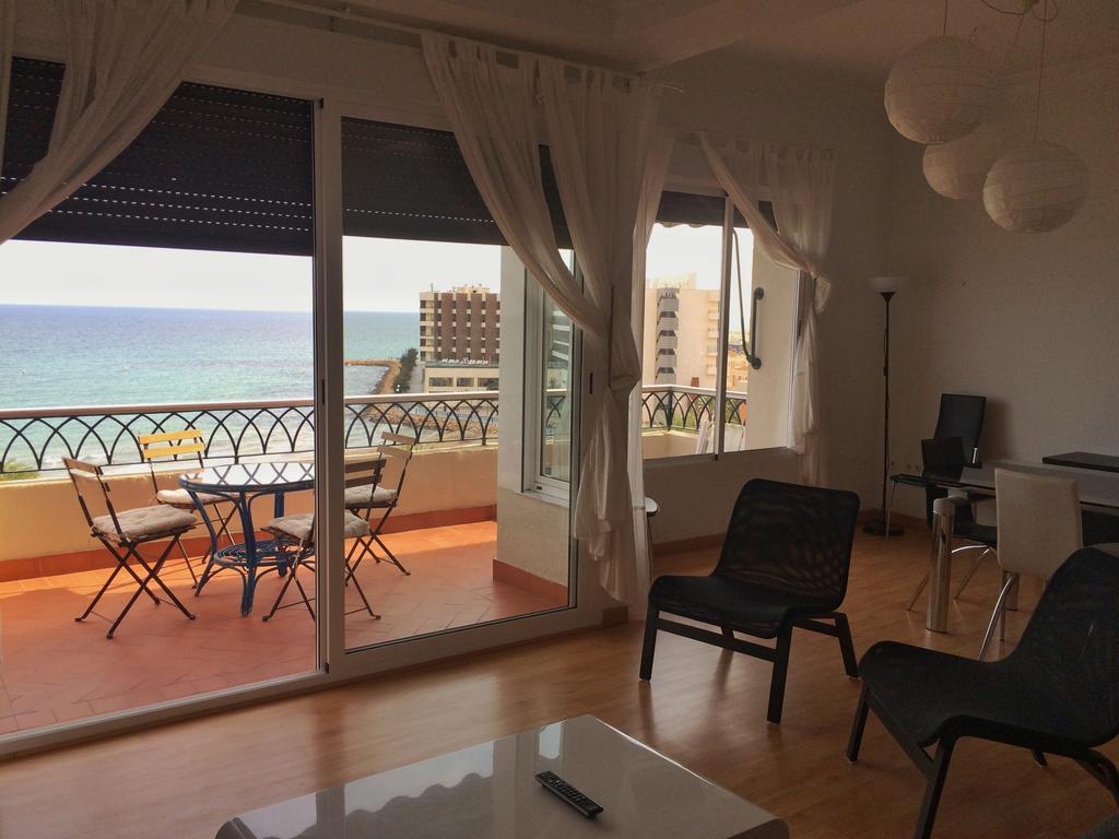 Apartamentos Bahia Alicante Camera foto