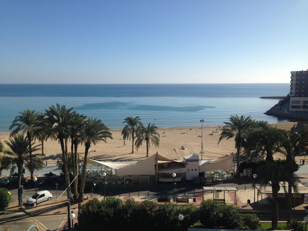 Apartamentos Bahia Alicante Camera foto