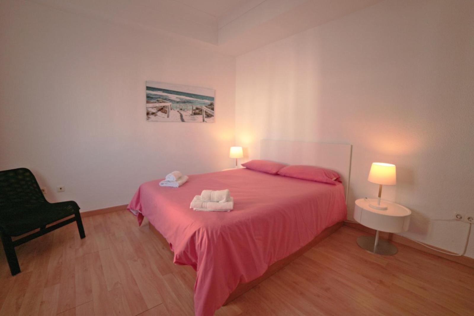Apartamentos Bahia Alicante Esterno foto