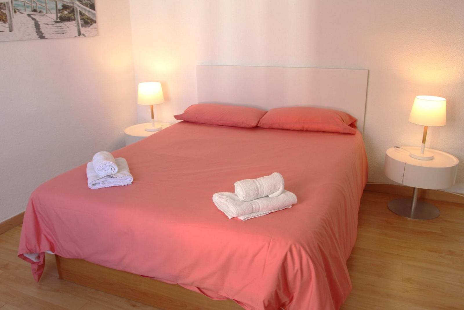 Apartamentos Bahia Alicante Esterno foto