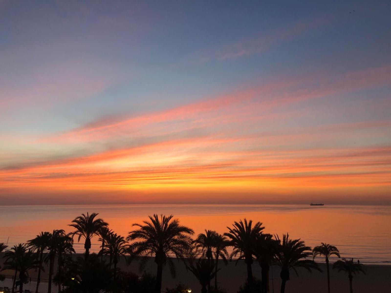 Apartamentos Bahia Alicante Esterno foto
