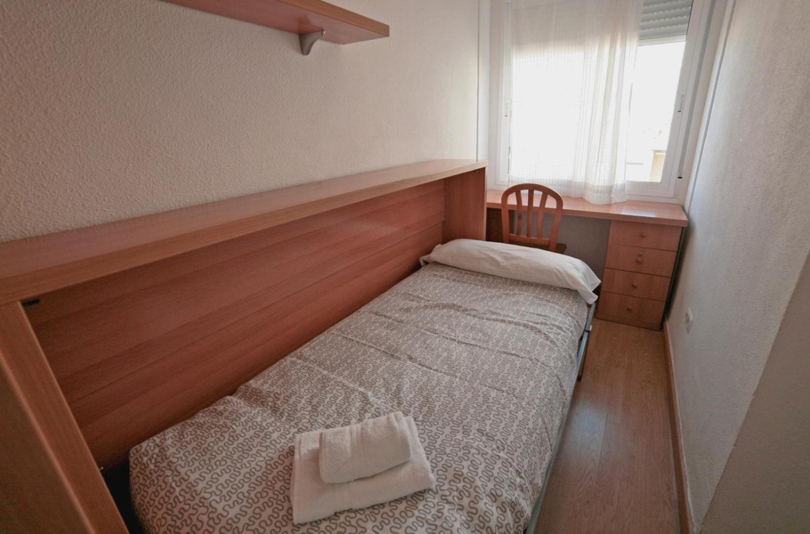 Apartamentos Bahia Alicante Esterno foto